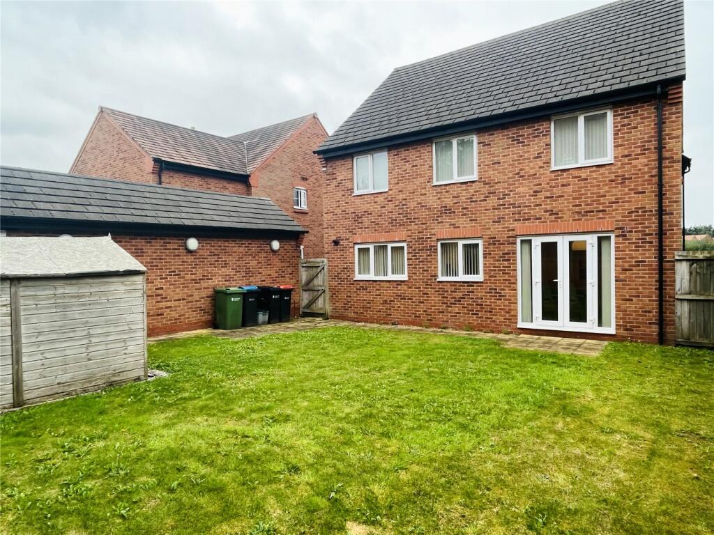 Additional property image - Golden Nook Road, Cuddington, Northwich, Cheshire, CW8