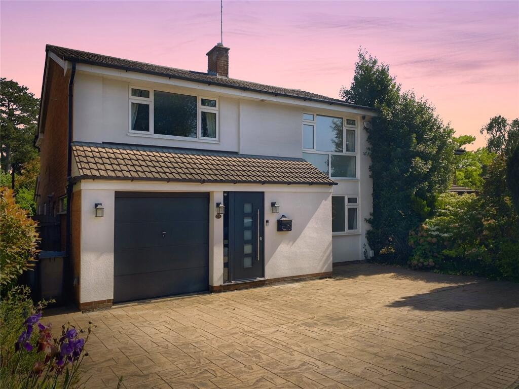 Main image of property: Rowley Way, Knutsford, Cheshire, WA16
