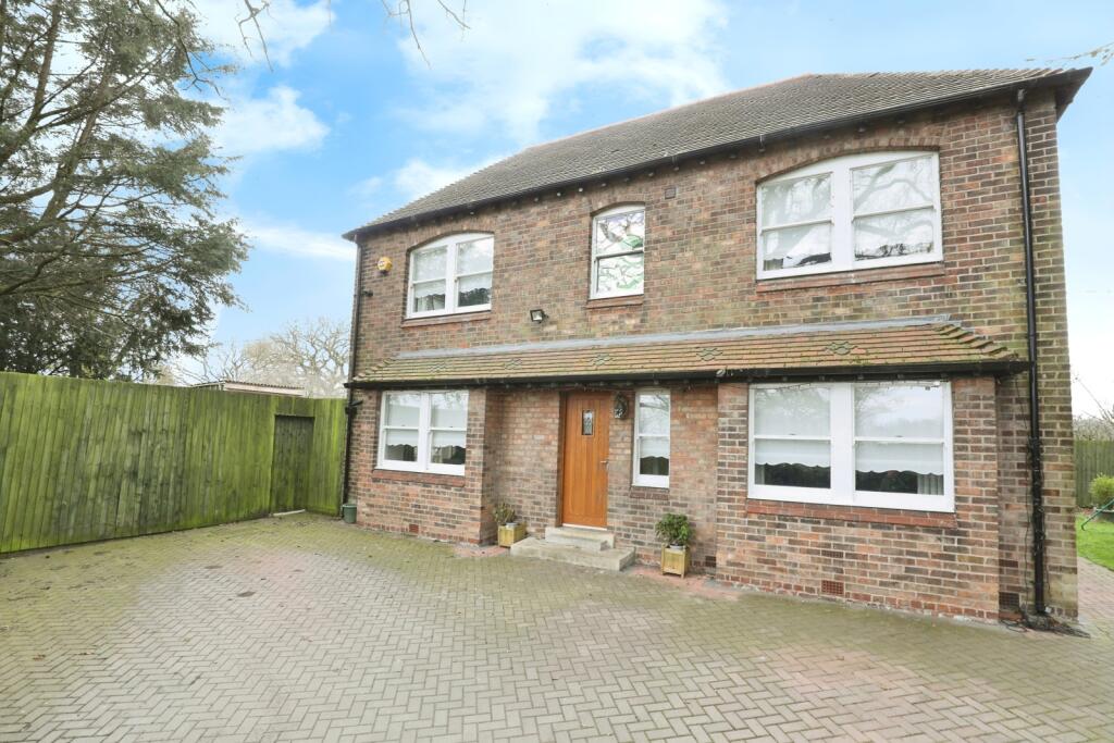 Main image of property: Chester Road, Tabley, Knutsford, Cheshire, WA16