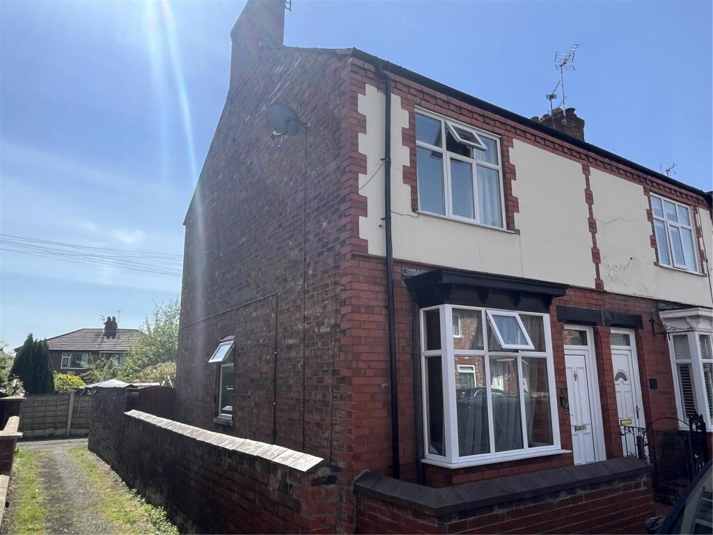 Main image of property: Romanes Street, Northwich, Cheshire, CW8