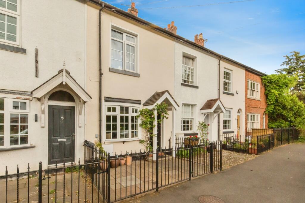 Main image of property: Mobberley Road, Knutsford, Cheshire, WA16