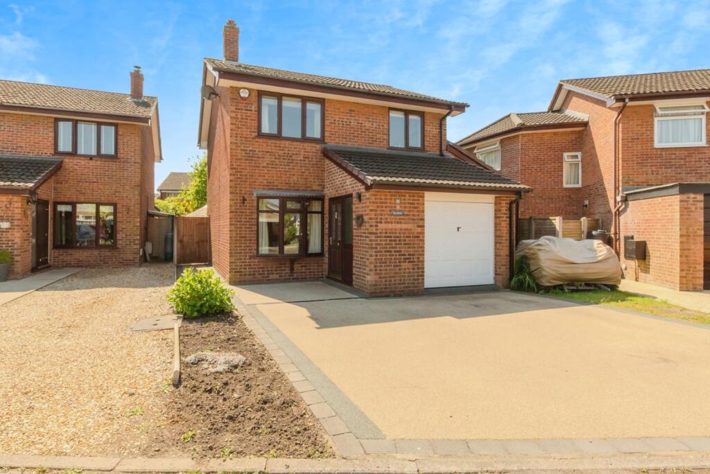 Main image of property: The Woodlands, Wincham, Northwich, Cheshire, CW9