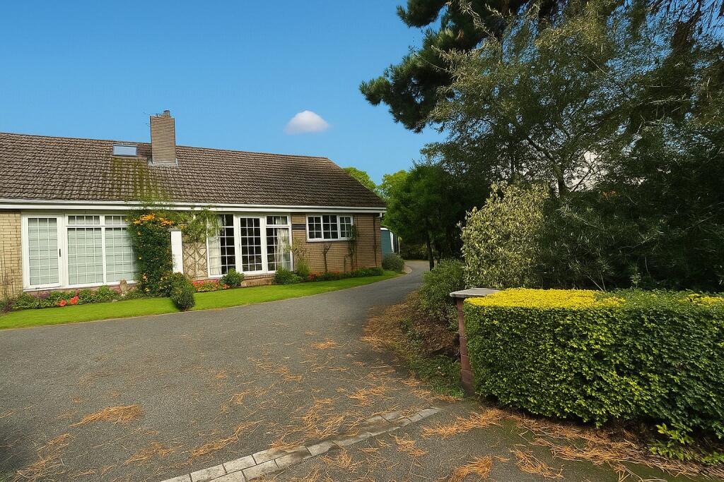 Main image of property: Chelford Road, Knutsford, Cheshire, WA16