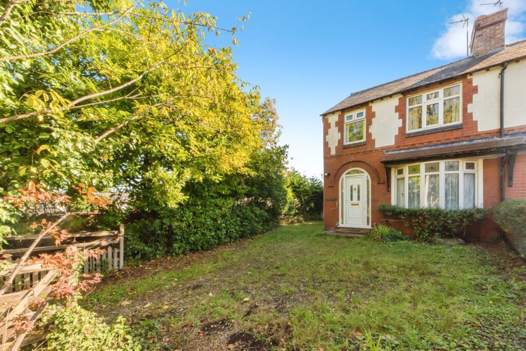 Main image of property: Forest Road, Cuddington, Cheshire, CW8
