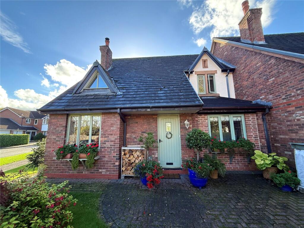 Main image of property: Candelan Way, High Legh, Knutsford, Cheshire, WA16