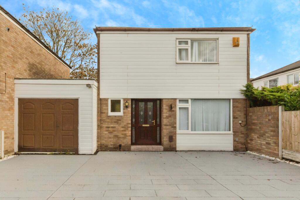 Main image of property: Sharston Crescent, Knutsford, Cheshire, WA16