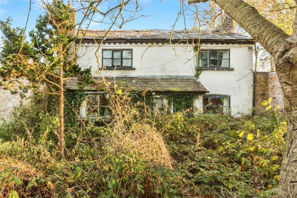 Main image of property: Croft Cottage, Newton Hall Lane, Mobberley, Knutsford, Cheshire, WA16