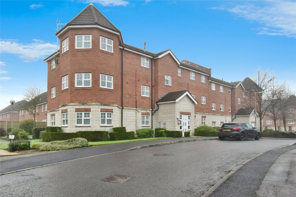 Main image of property: Sandbach Drive, Northwich, Cheshire, CW9