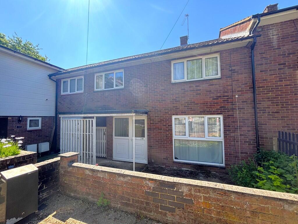 Main image of property: Harrowdene, Stevenage