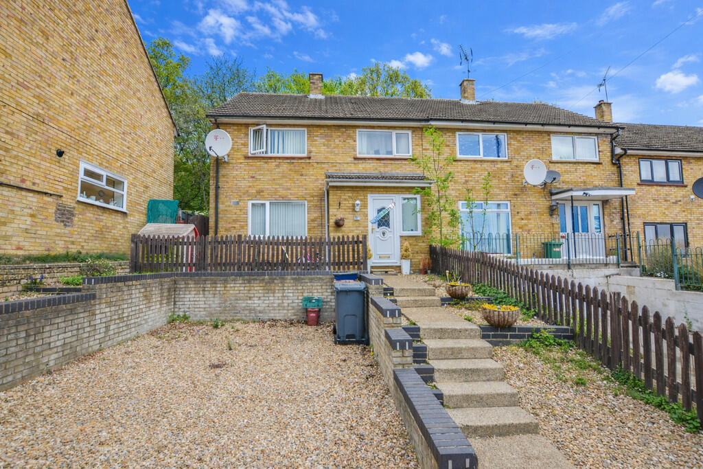 Main image of property: Pankhurst Crescent, Stevenage