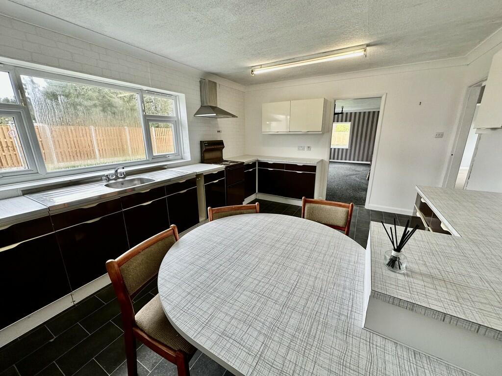 3 bedroom detached bungalow for sale in Willow Bridge Lane, Braithwaite
