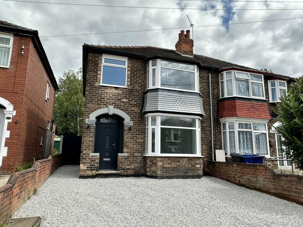 3 bedroom semidetached house for sale in Zetland Road, Intake