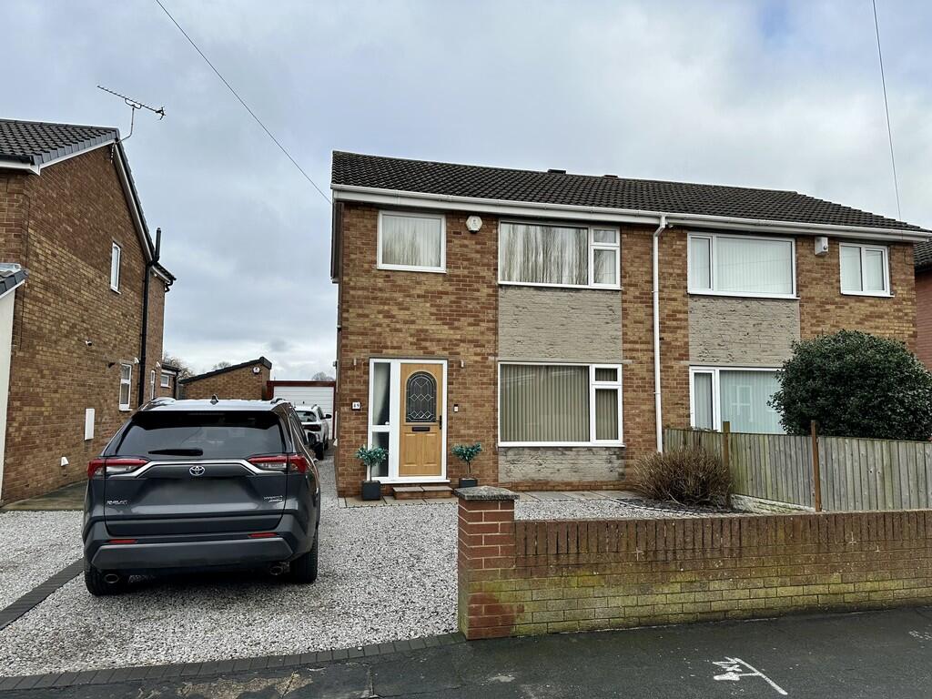 Main image of property: Brook Way, Arksey, Doncaster