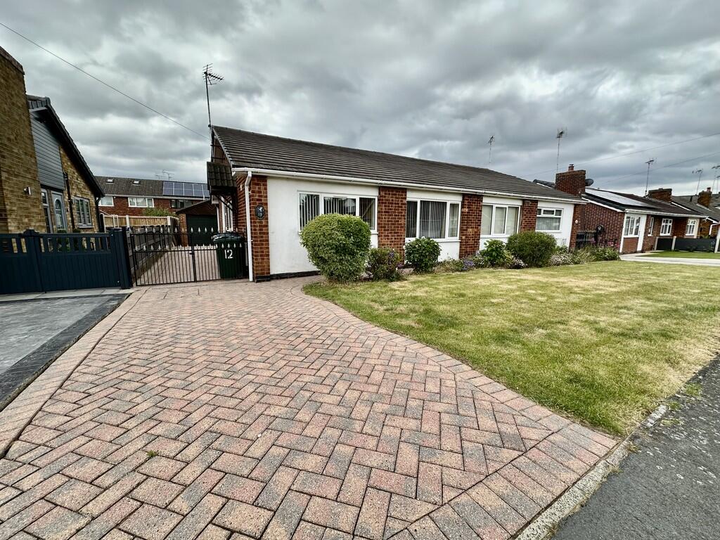 Main image of property: Kingsley Road, Adwick Le Street, Doncaster