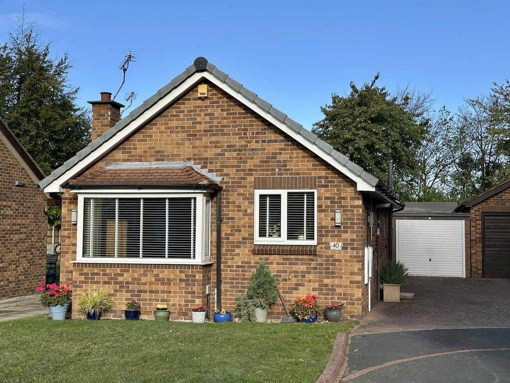 Main image of property: Sunningdale Close, Bessacarr, Doncaster