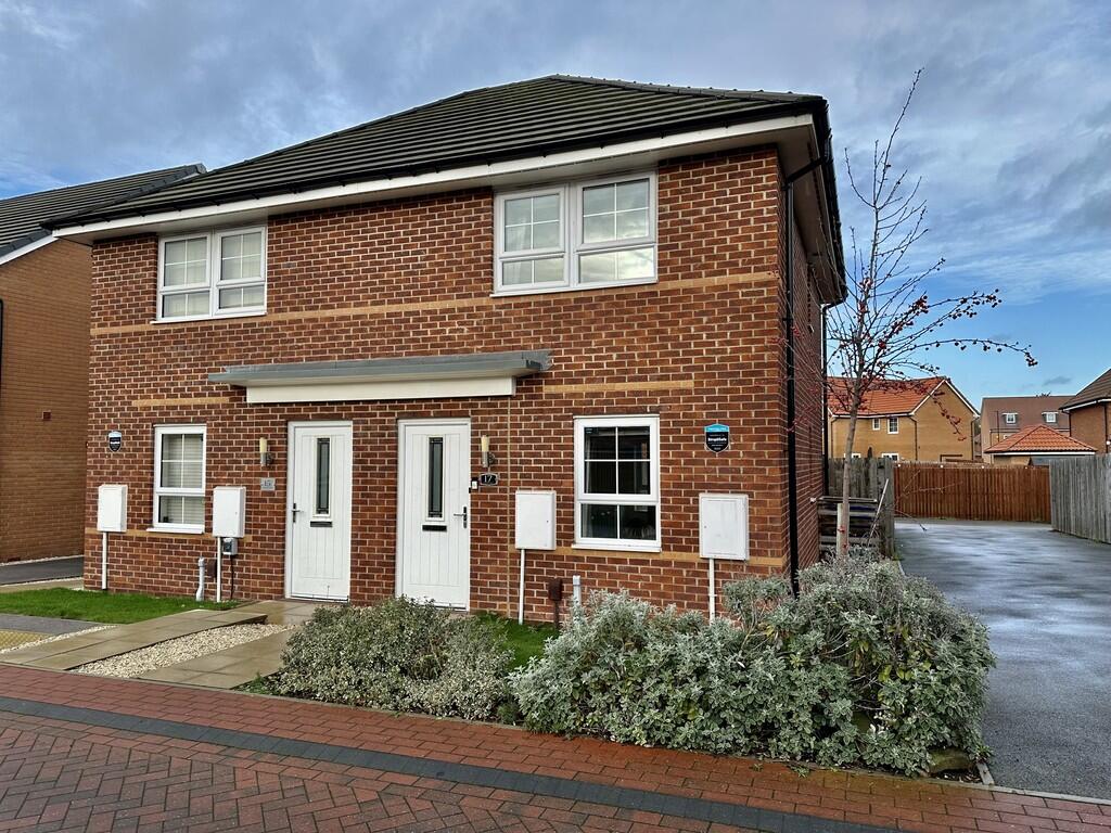 Main image of property: Yarborough Drive, Wheatley, Doncaster