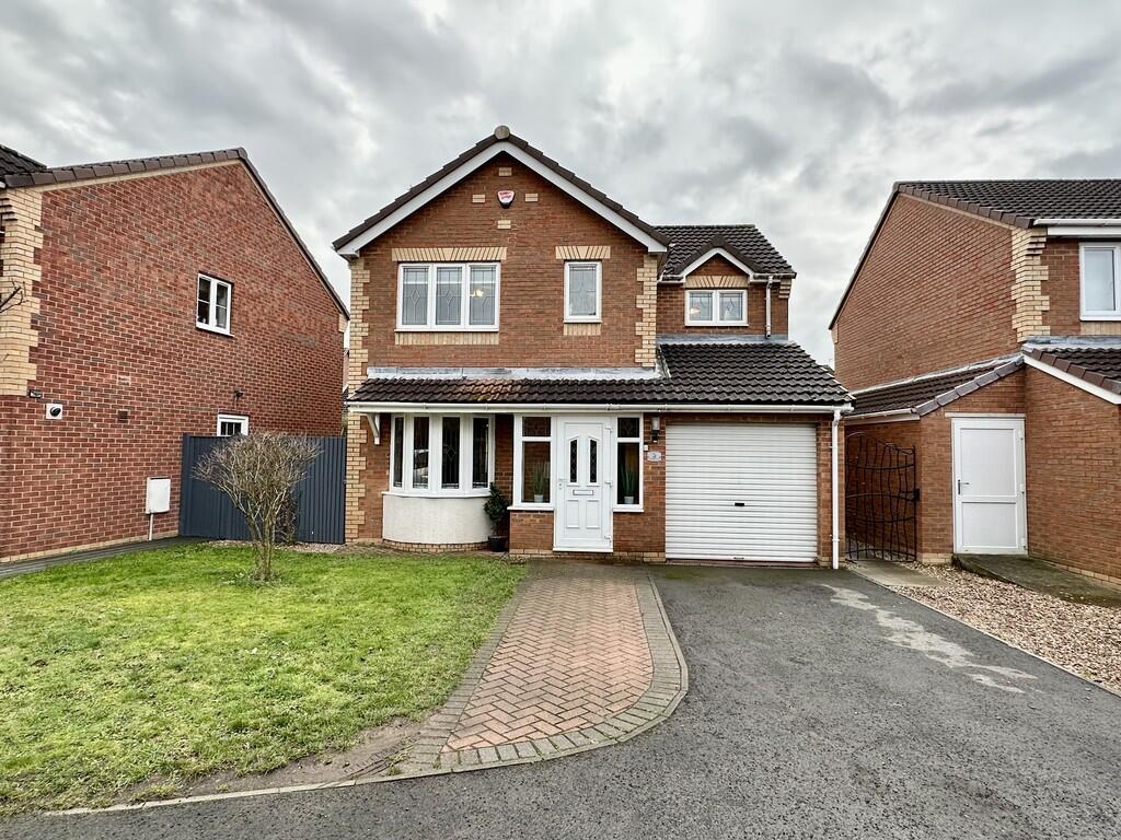 Main image of property: Oldfield Close, Barnby Dun, Doncaster