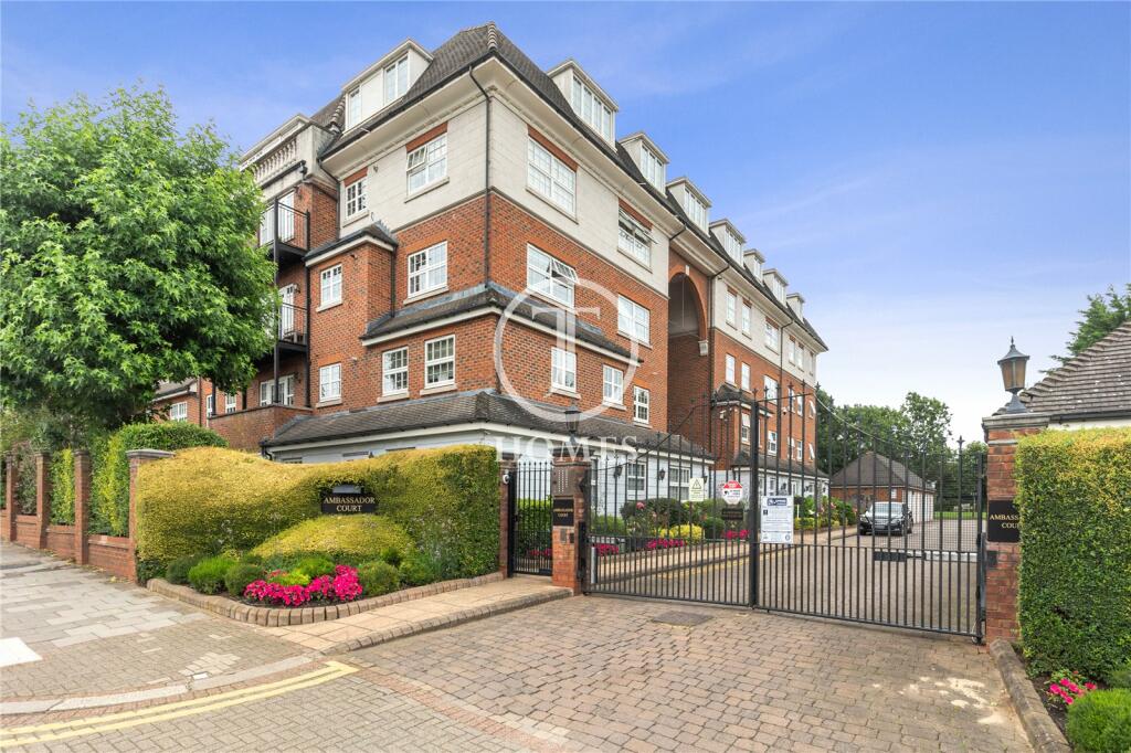 Main image of property: Ambassador Court, Century Close, London, NW4