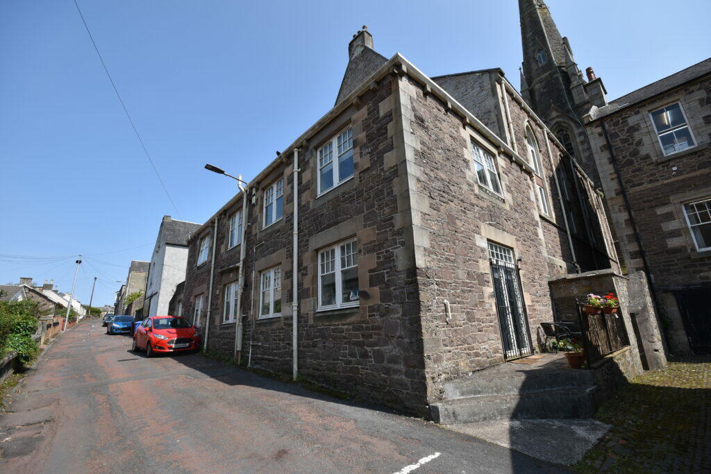 Main image of property: St Kentigerns Court, Hope Street, Lanark, ML11 7LZ