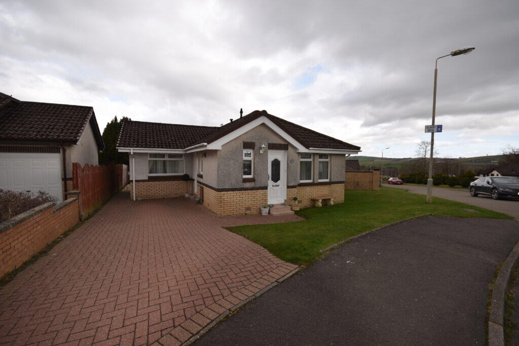 Main image of property: Douglas Avenue, Lesmahagow, ML11 0ND
