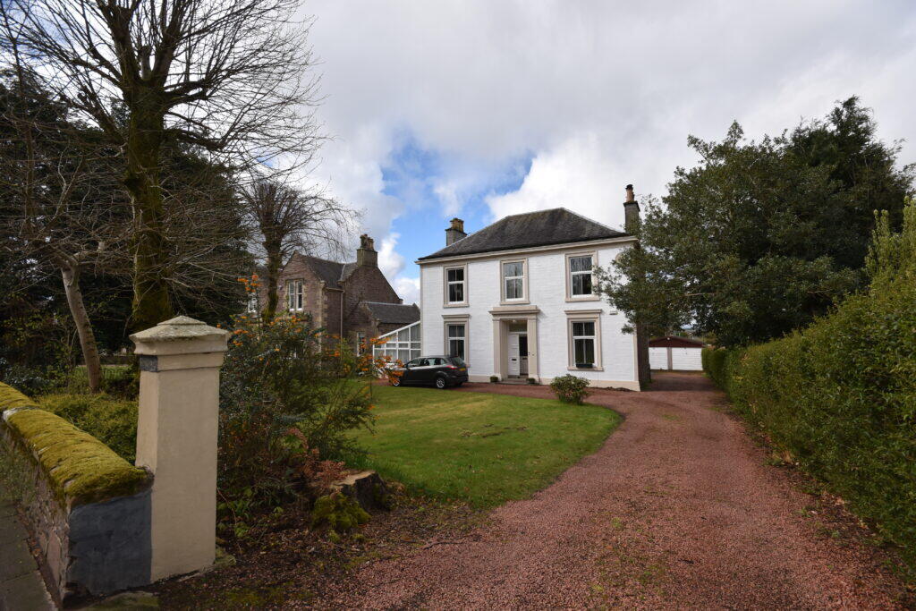 Main image of property: ‘Spinningdale’ Cleghorn Road, Lanark, ML11 7QR