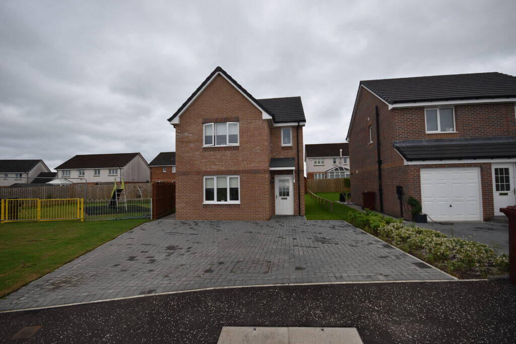 Main image of property: Bracken Grove, Law, ML8 5GJ