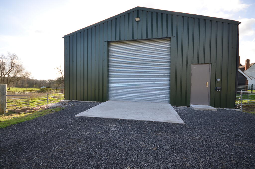 Commercial property for rent in Nr Ledbury, HR8