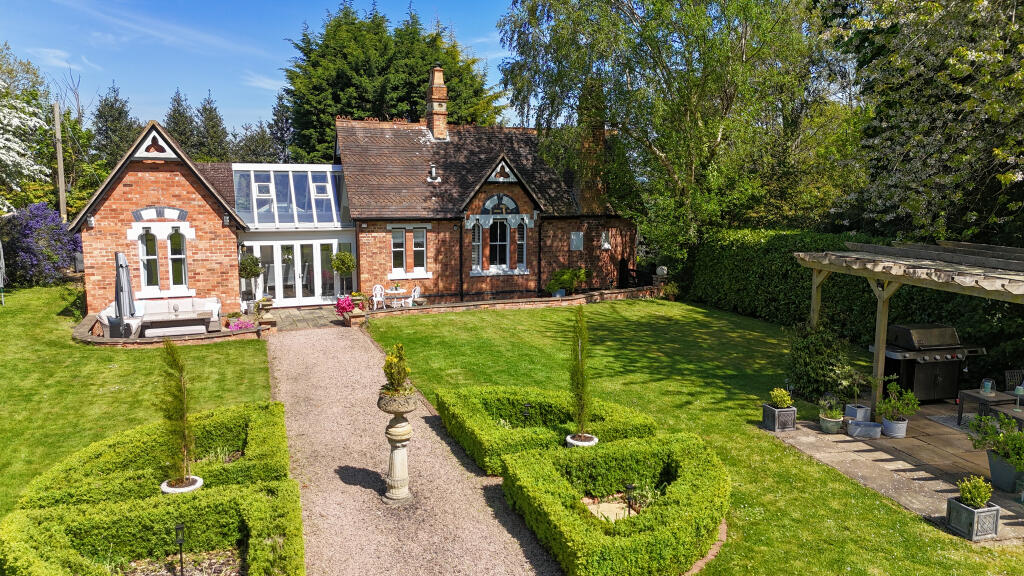Main image of property: The Lodge, Crown East