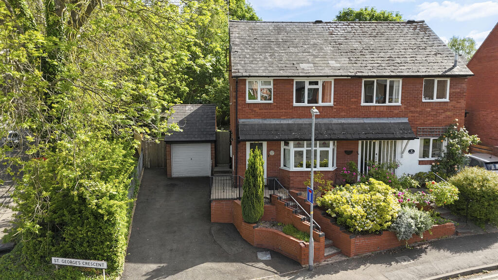 Main image of property: St Georges Crescent, Droitwich
