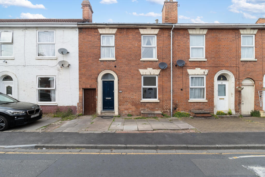 Main image of property: Chestnut Street, Worcester