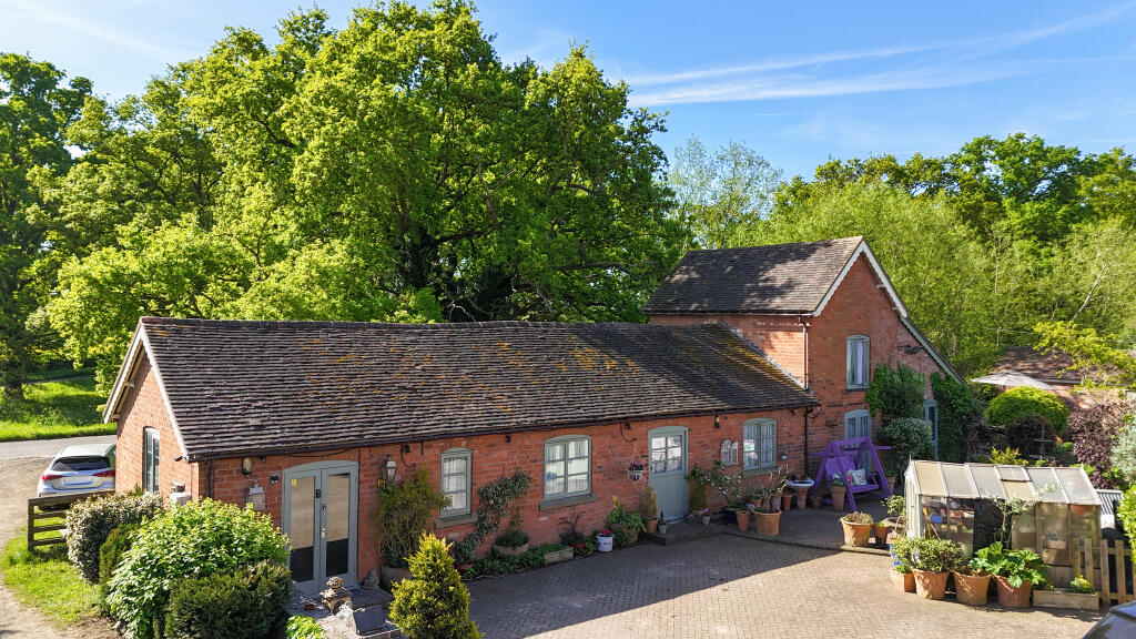 Main image of property: The Barn, Madresfield Road, Malvern