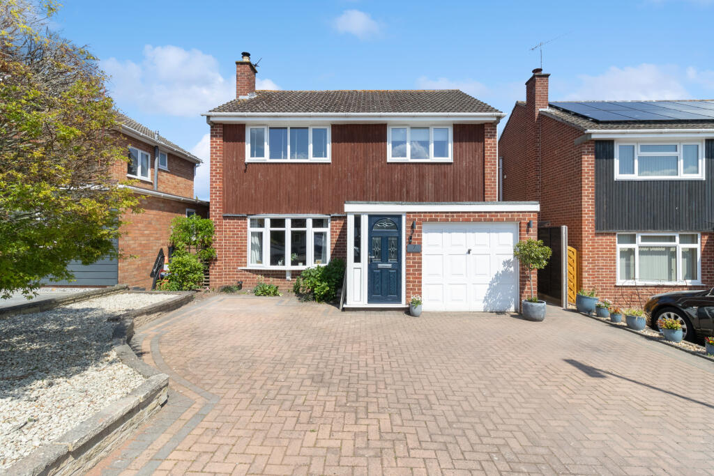 Main image of property: Cecilia Avenue, WR2