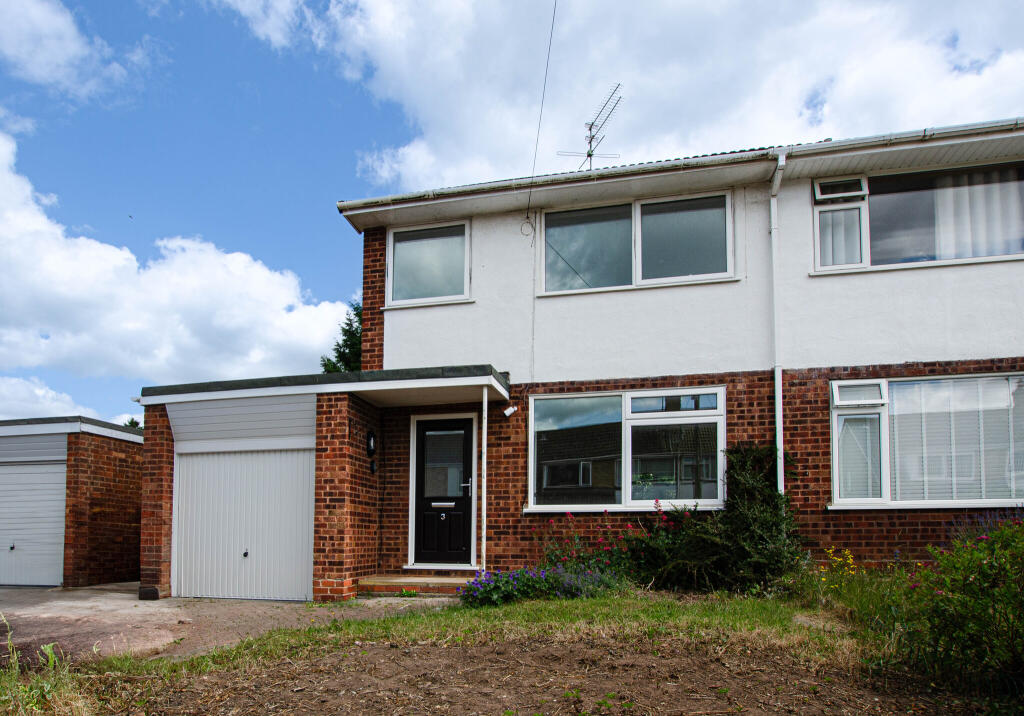 Main image of property: 3 Constance Road