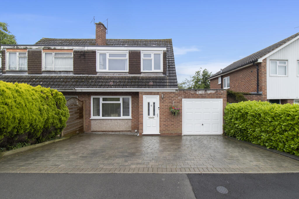 Main image of property: Laxton Avenue, WR2