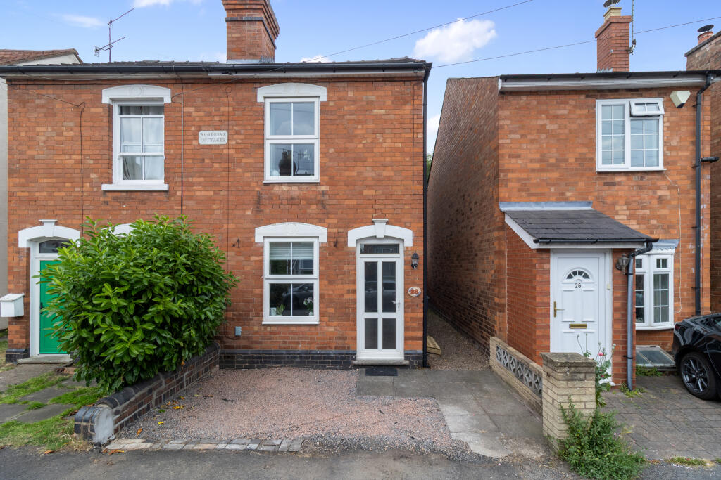 Main image of property: Checketts Lane, WR3