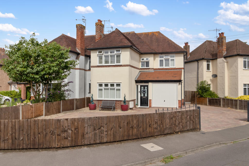 Main image of property: Lechmere Crescent, WR2