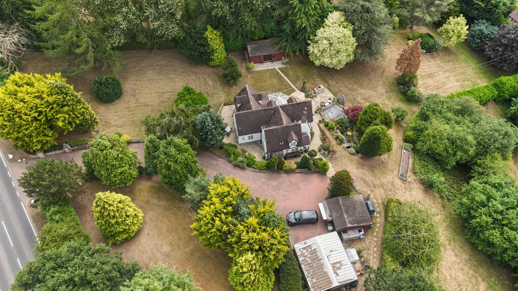 Main image of property: Orchard Cottage WR6 6NN
