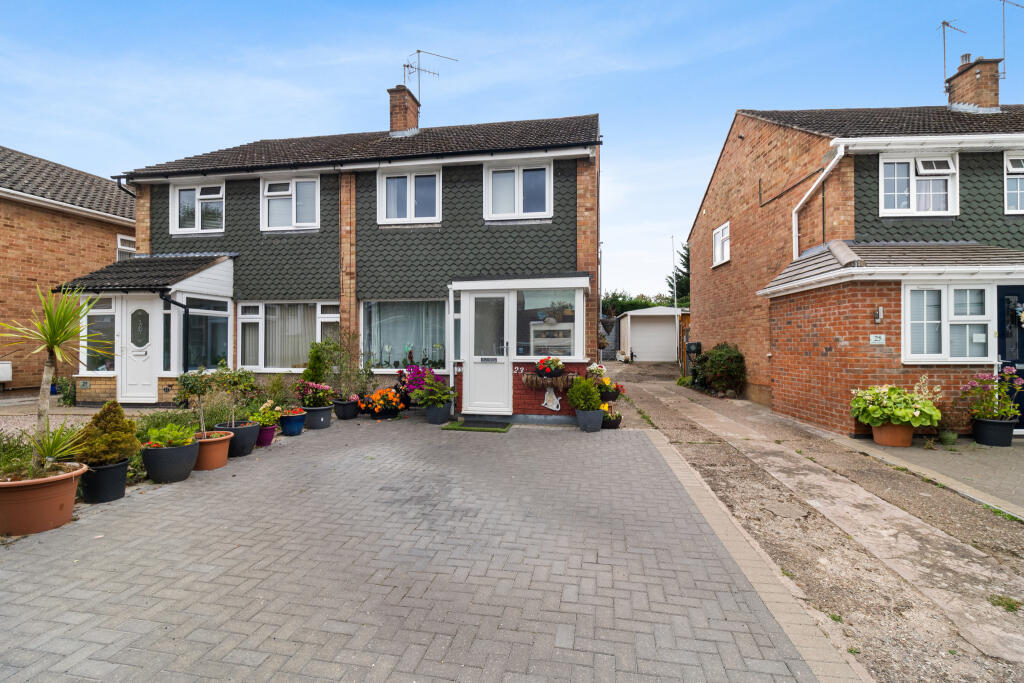 Main image of property: 23 Ellison Avenue WR2 6EG