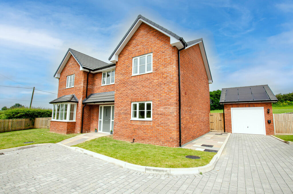 Main image of property: Much Cowarne, HR7