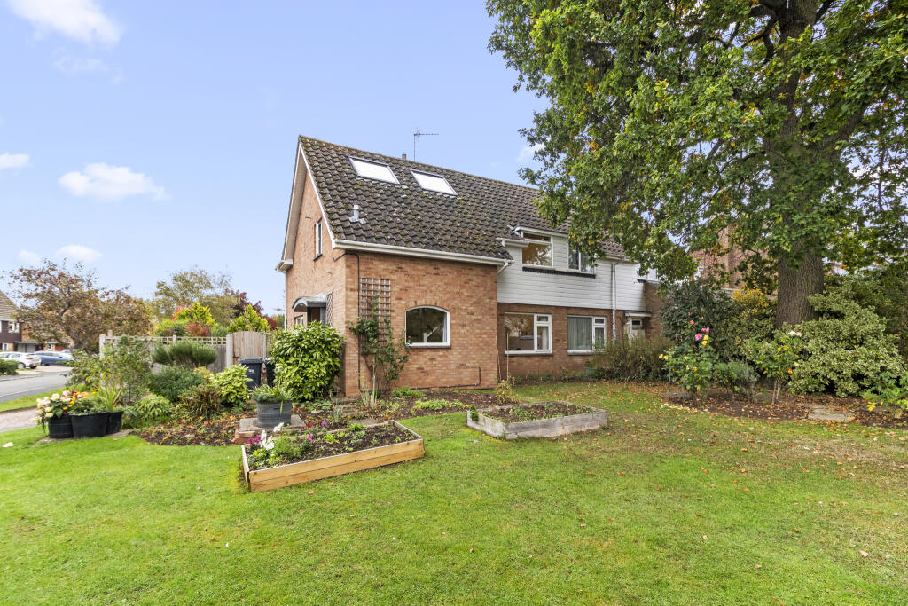 Main image of property: The Drive, Powick