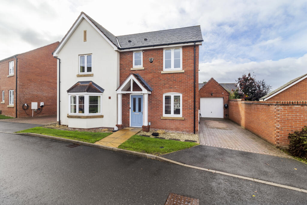 Main image of property: CALLOWS ORCHARD, RUSHWICK