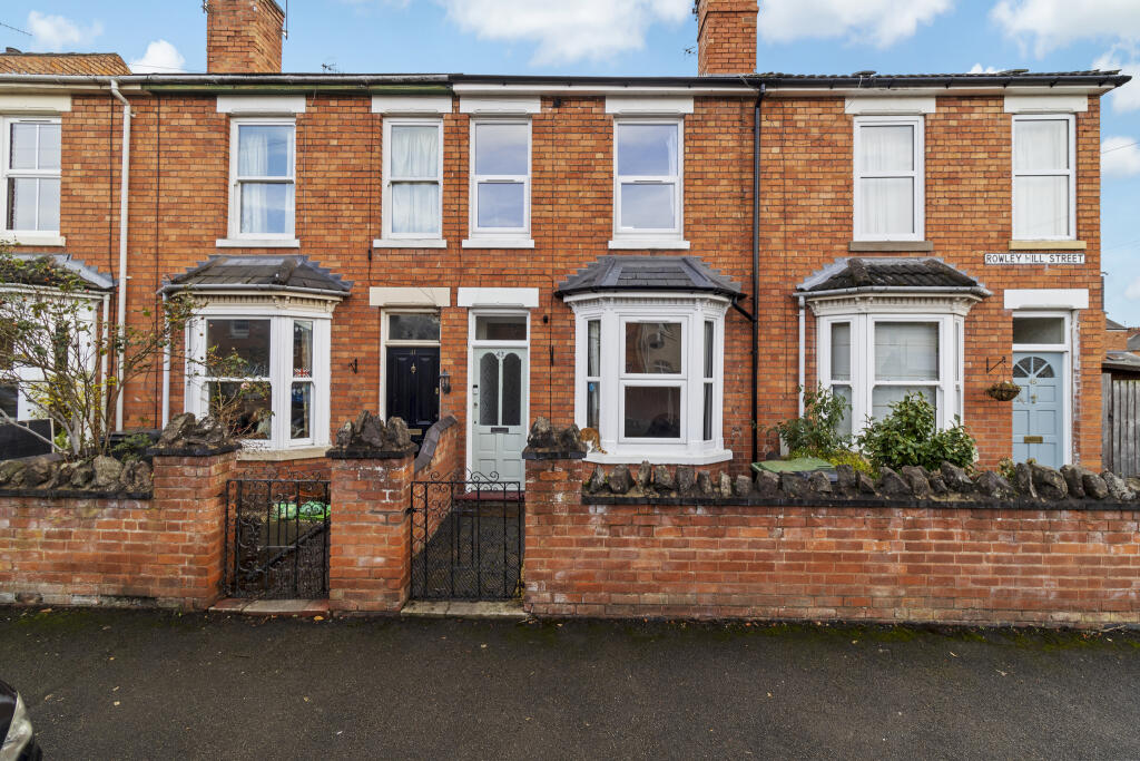 Main image of property: Rowley Hill Street, WR2