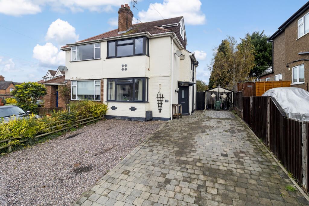 Main image of property: Field Road, Worcester