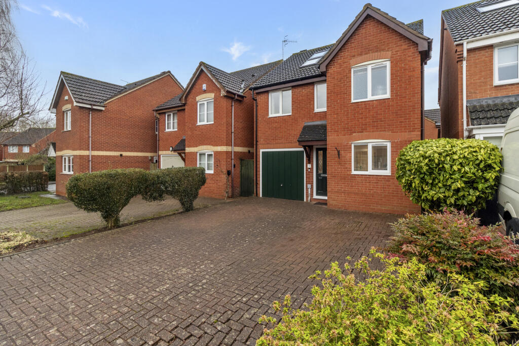 Main image of property: Towneley, WR4