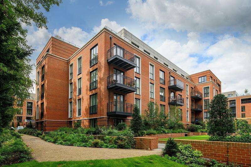 2 bedroom apartment for sale in Knights Quarter,
Romsey Road,
Winchester,
SO22 5TB, SO22