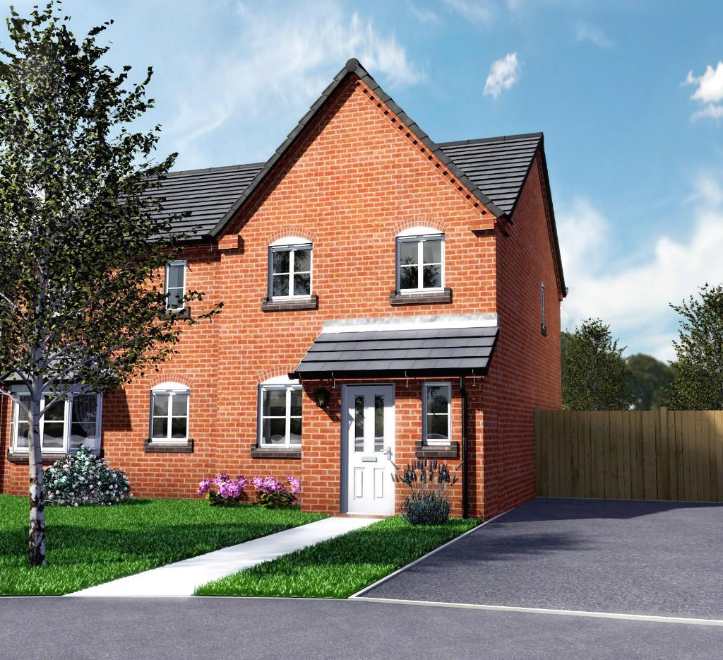 Contact Hanwood Heights New Homes Development by Shropshire Homes Ltd