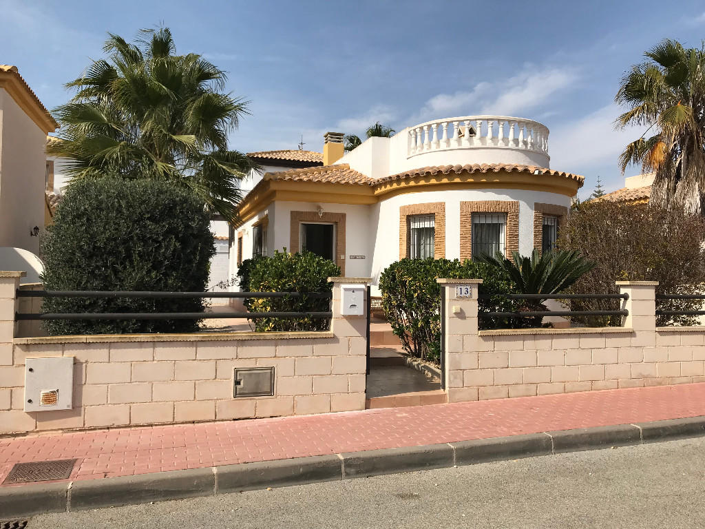 2 bedroom detached house for sale in Sucina, Murcia, Spain