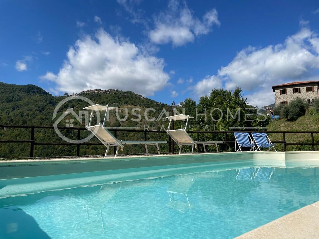 Main image of property: Gallicano, Lucca, Tuscany