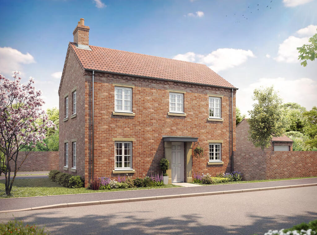 3 bedroom detached house for sale in Fordlands Road,
Fulford,
York,
YO19 4AE, YO19