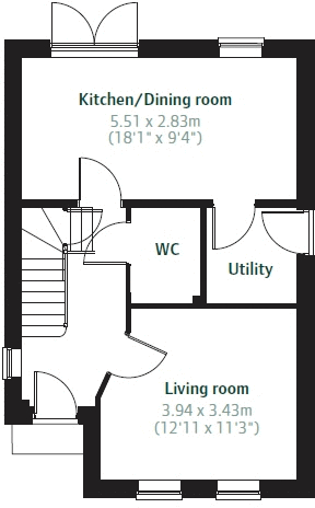 Ground Floor
